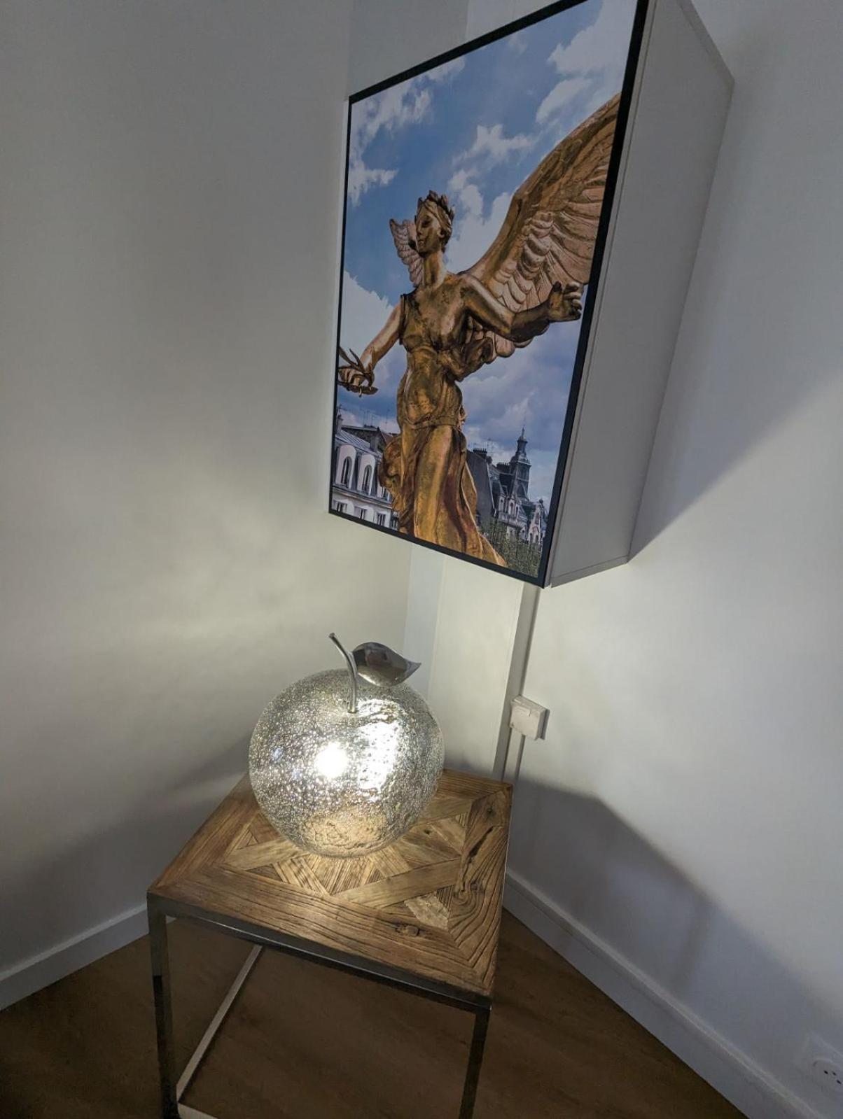 L'Ange Dore Реймс Екстериор снимка